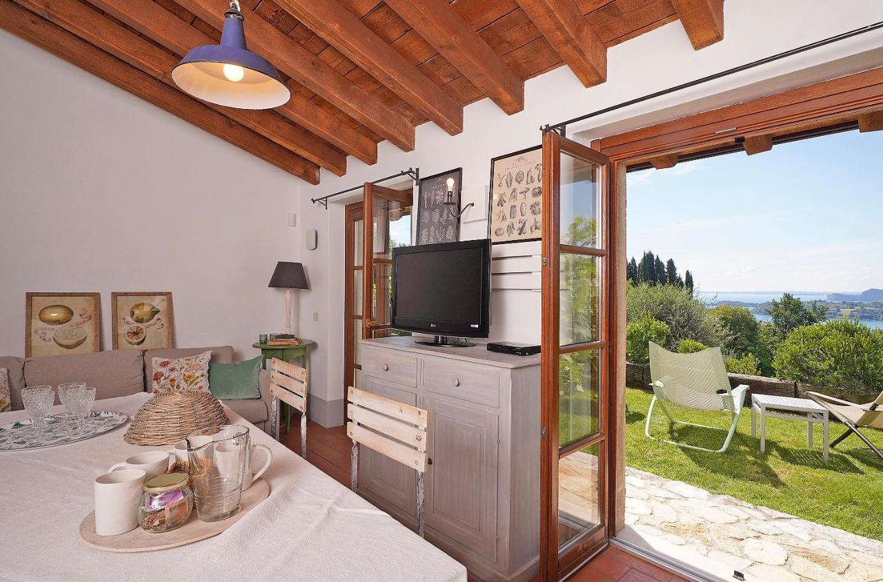 Premignaga Natural Home Gardone Riviera Extérieur photo