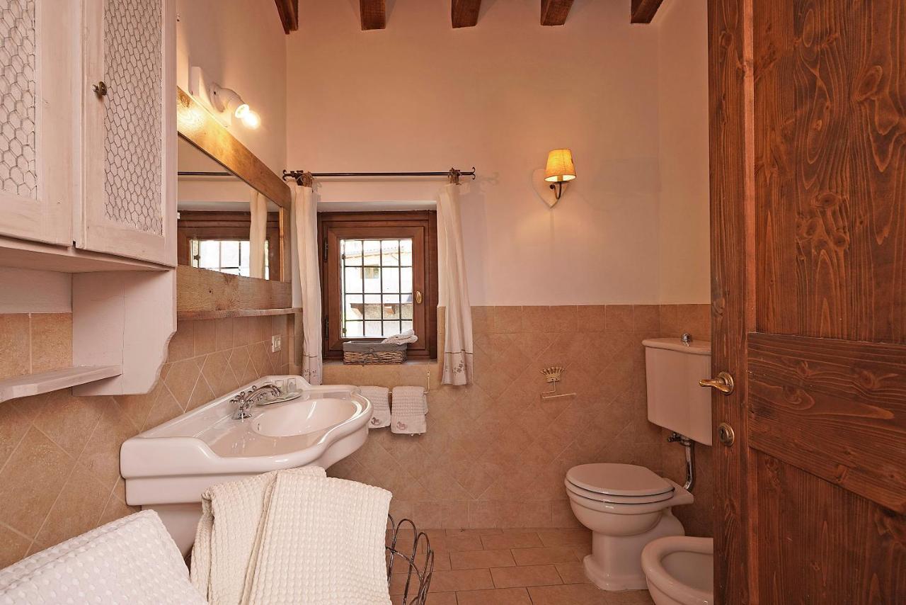 Premignaga Natural Home Gardone Riviera Extérieur photo