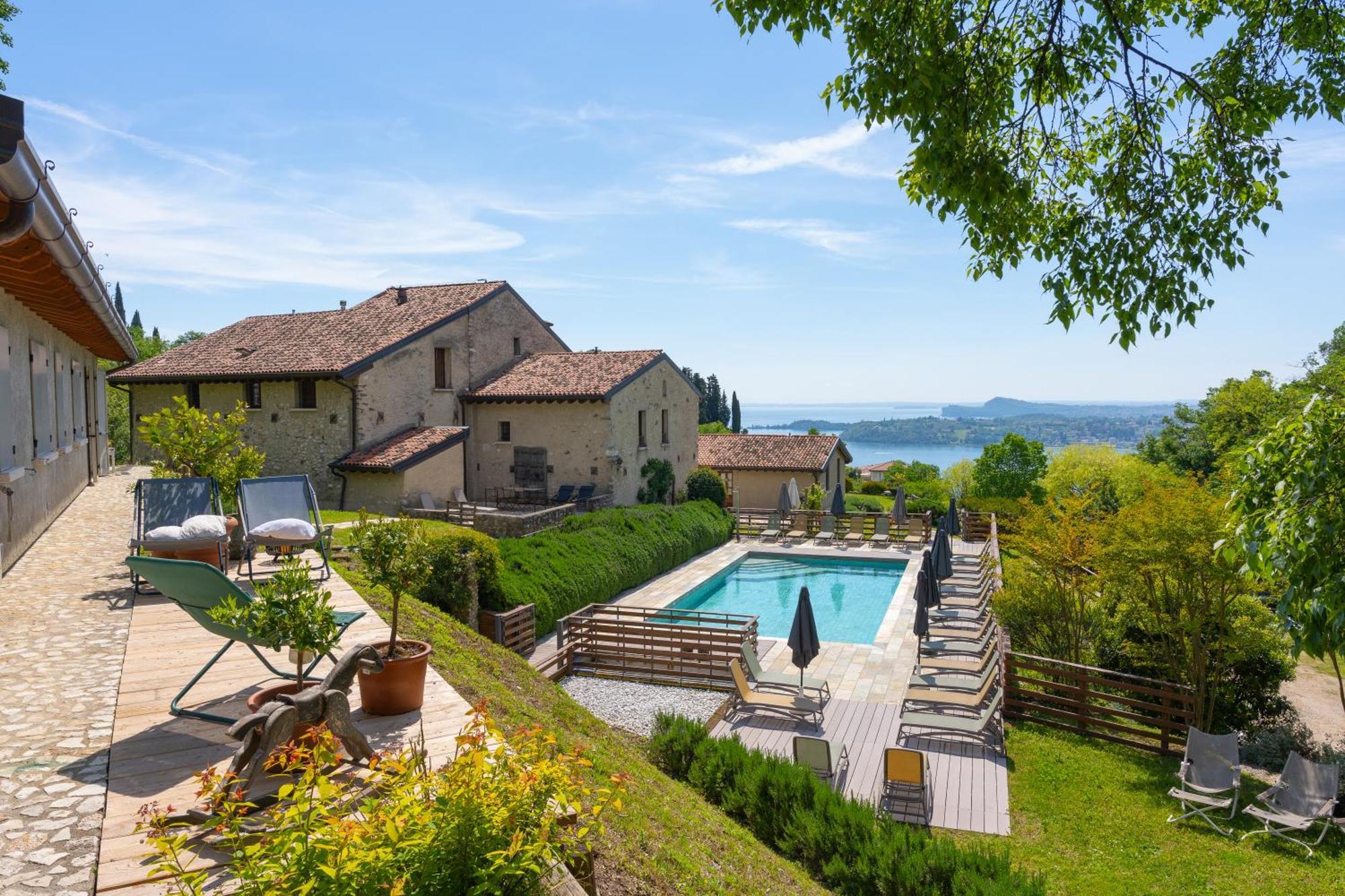 Premignaga Natural Home Gardone Riviera Extérieur photo