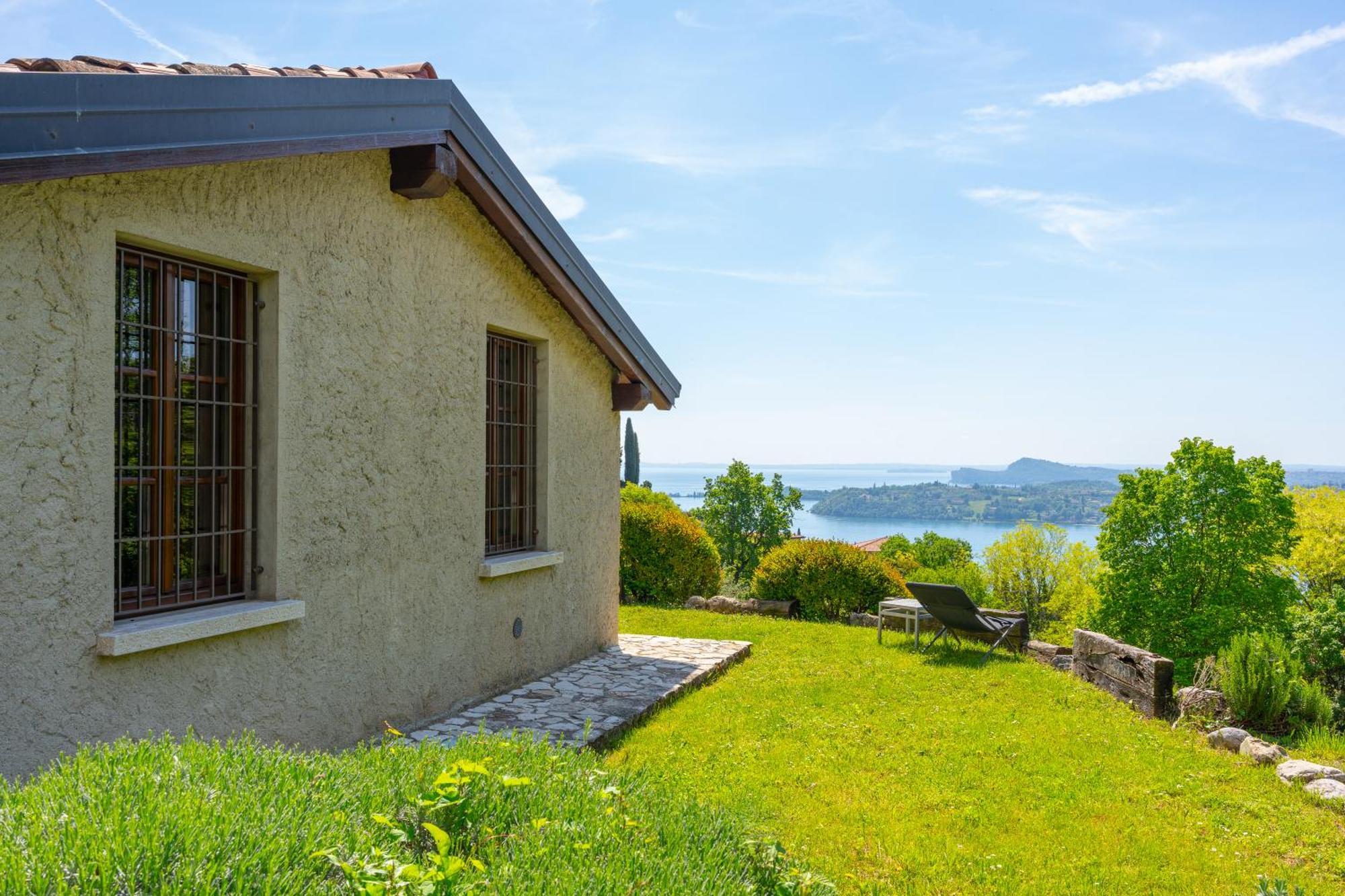 Premignaga Natural Home Gardone Riviera Extérieur photo