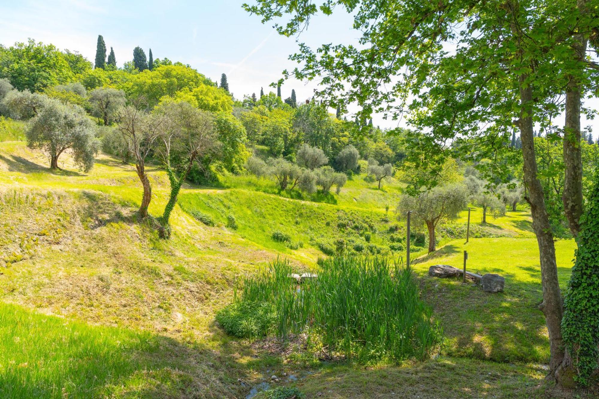 Premignaga Natural Home Gardone Riviera Extérieur photo