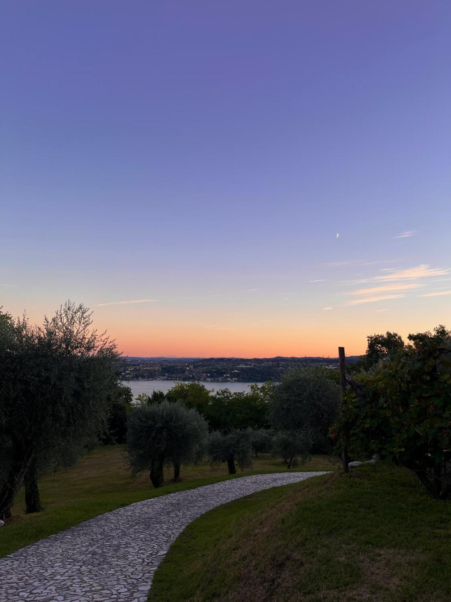 Premignaga Natural Home Gardone Riviera Extérieur photo