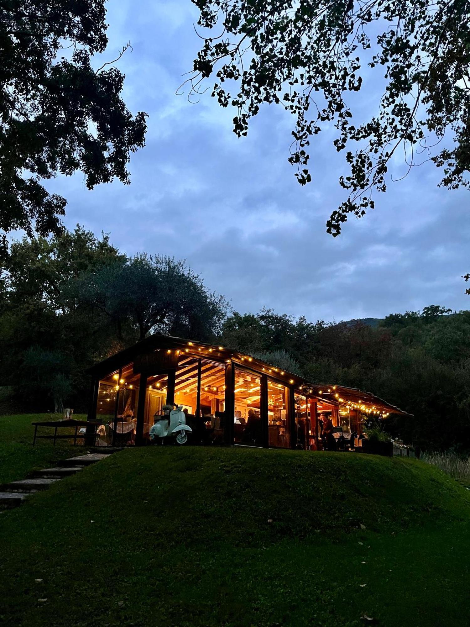Premignaga Natural Home Gardone Riviera Extérieur photo
