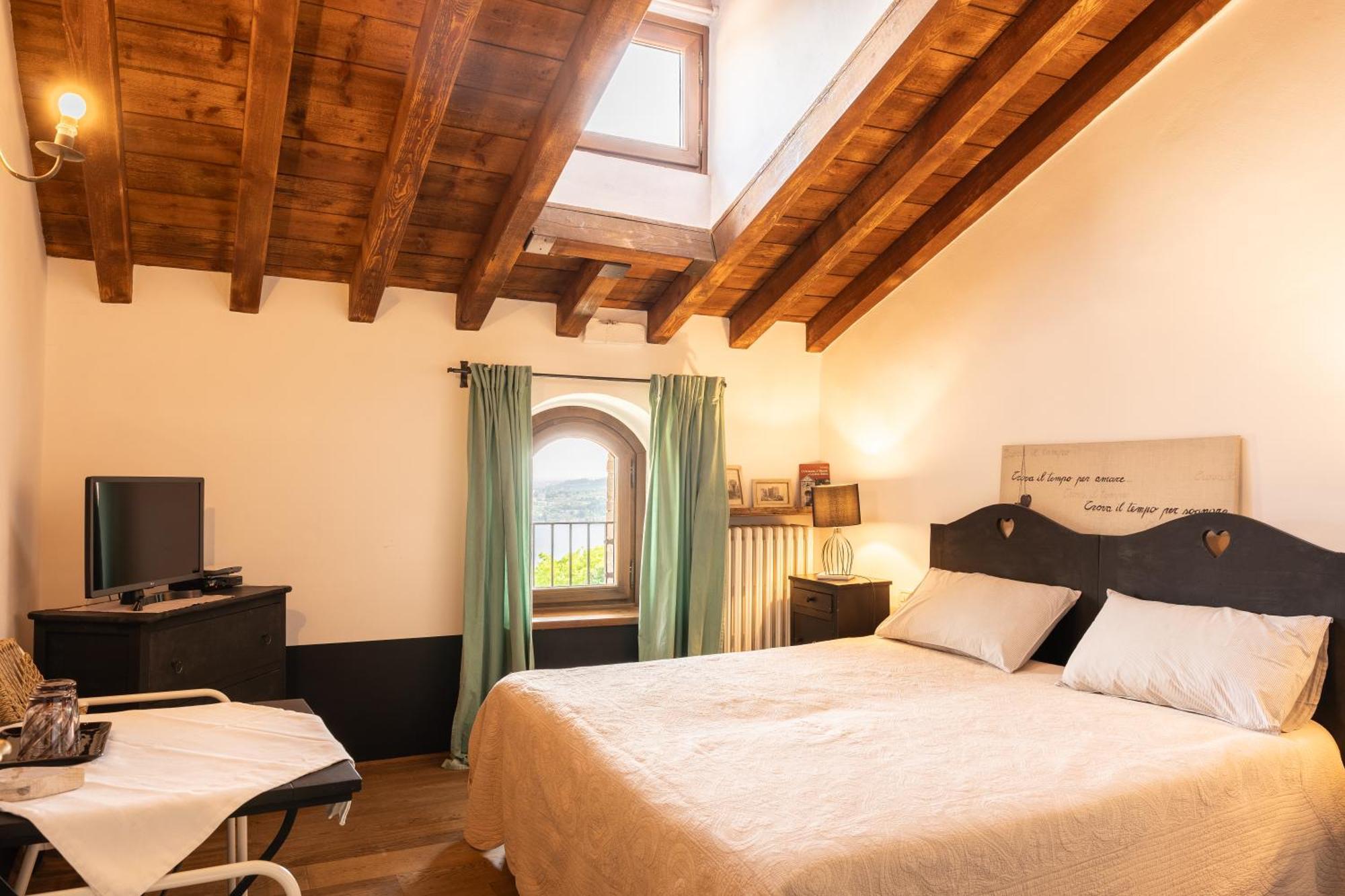Premignaga Natural Home Gardone Riviera Extérieur photo