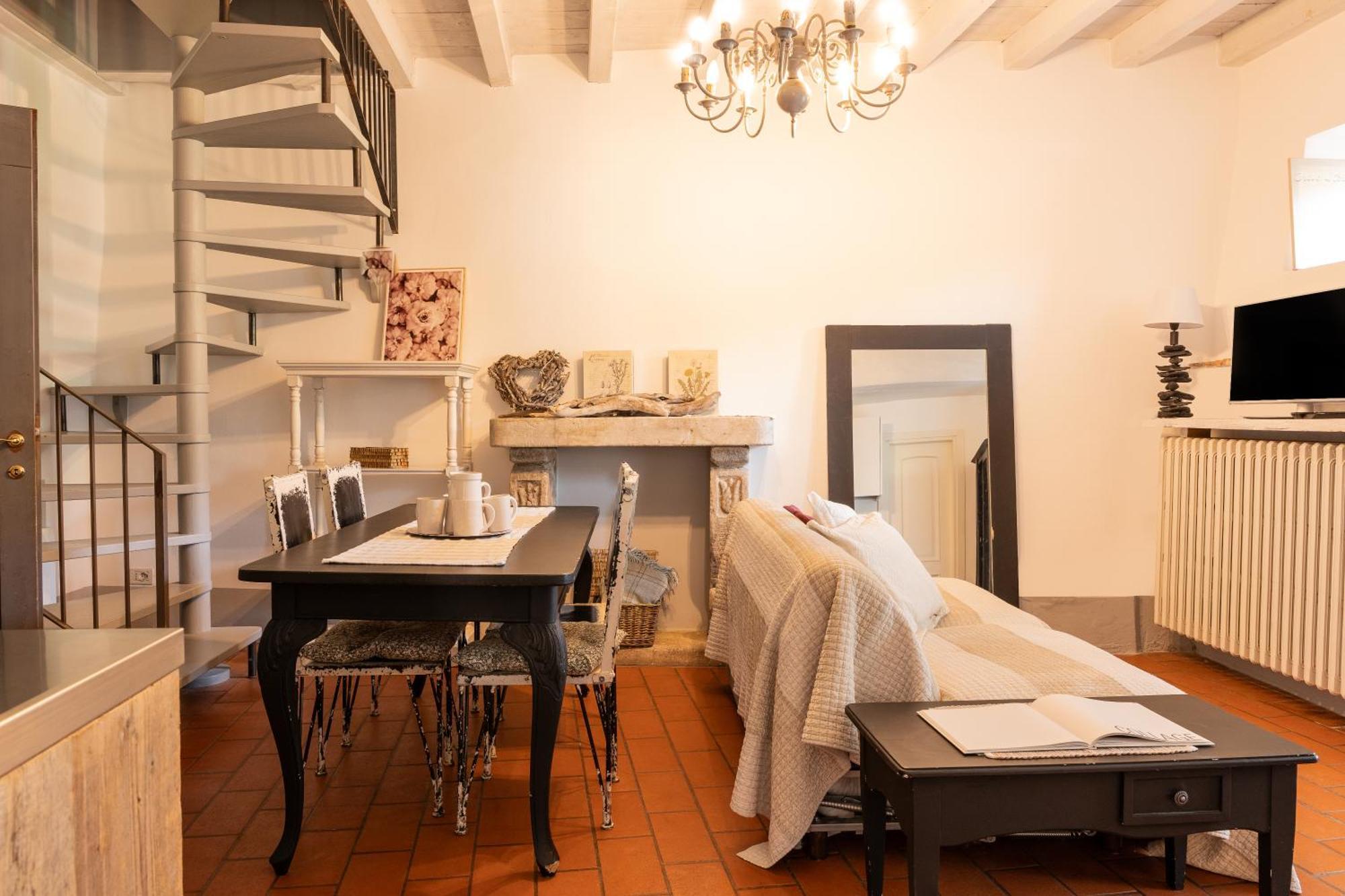 Premignaga Natural Home Gardone Riviera Extérieur photo