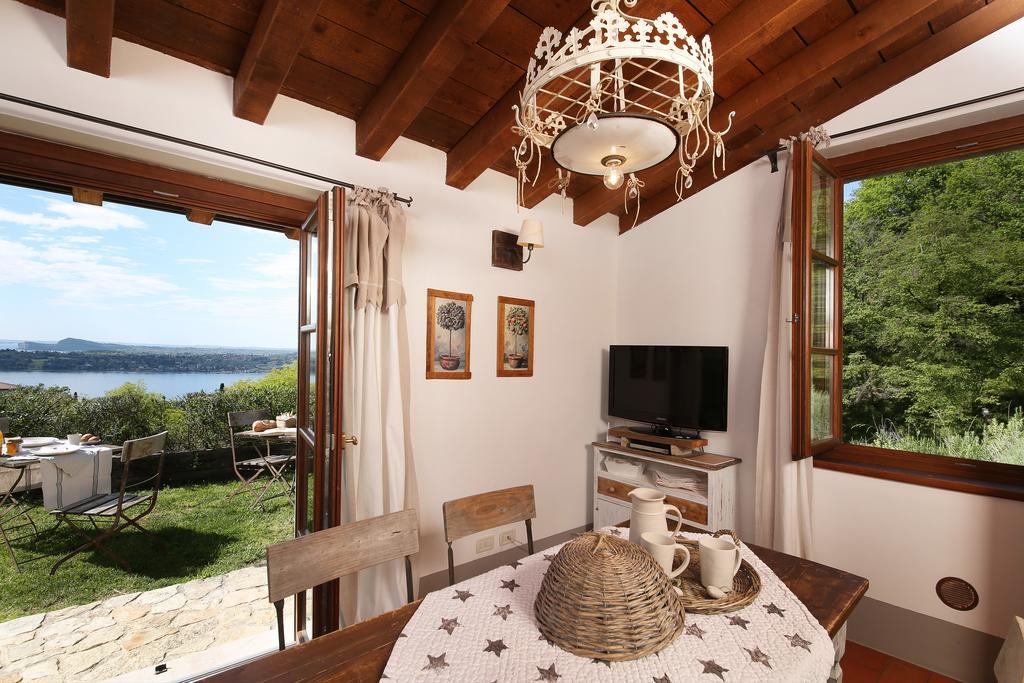 Premignaga Natural Home Gardone Riviera Extérieur photo