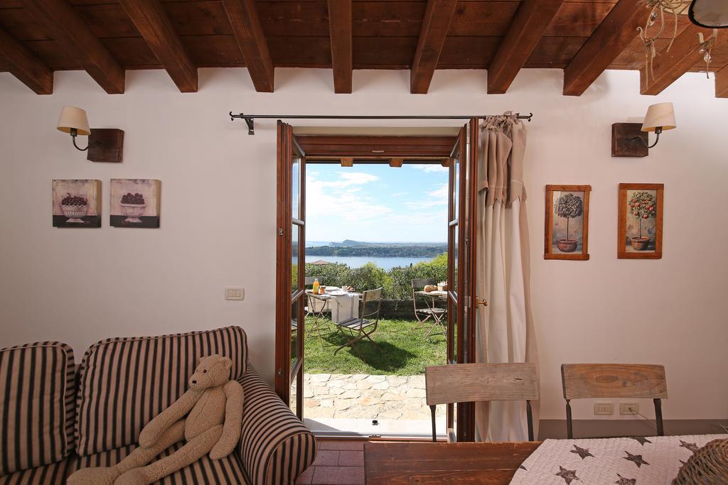Premignaga Natural Home Gardone Riviera Extérieur photo