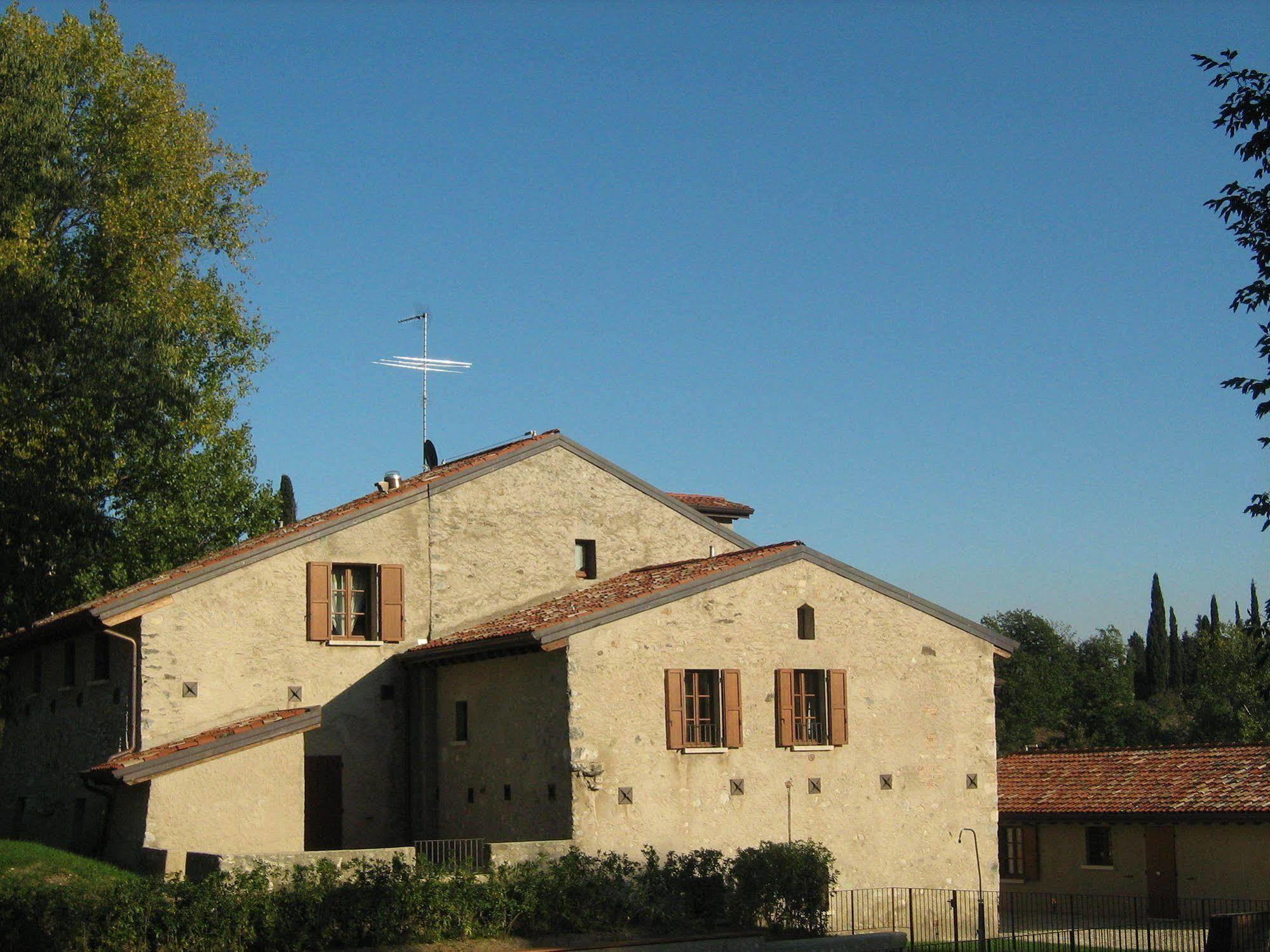 Premignaga Natural Home Gardone Riviera Extérieur photo