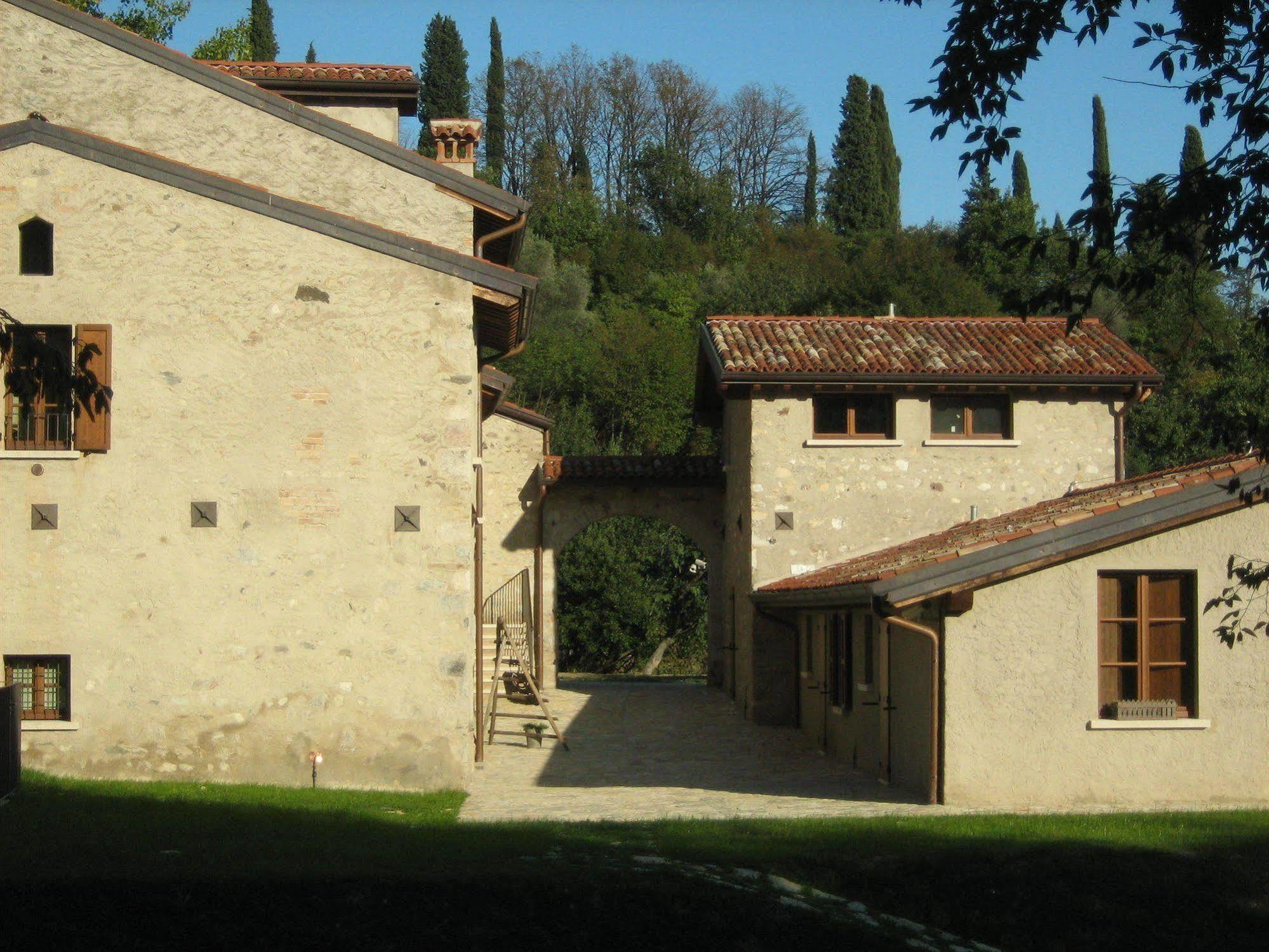 Premignaga Natural Home Gardone Riviera Extérieur photo