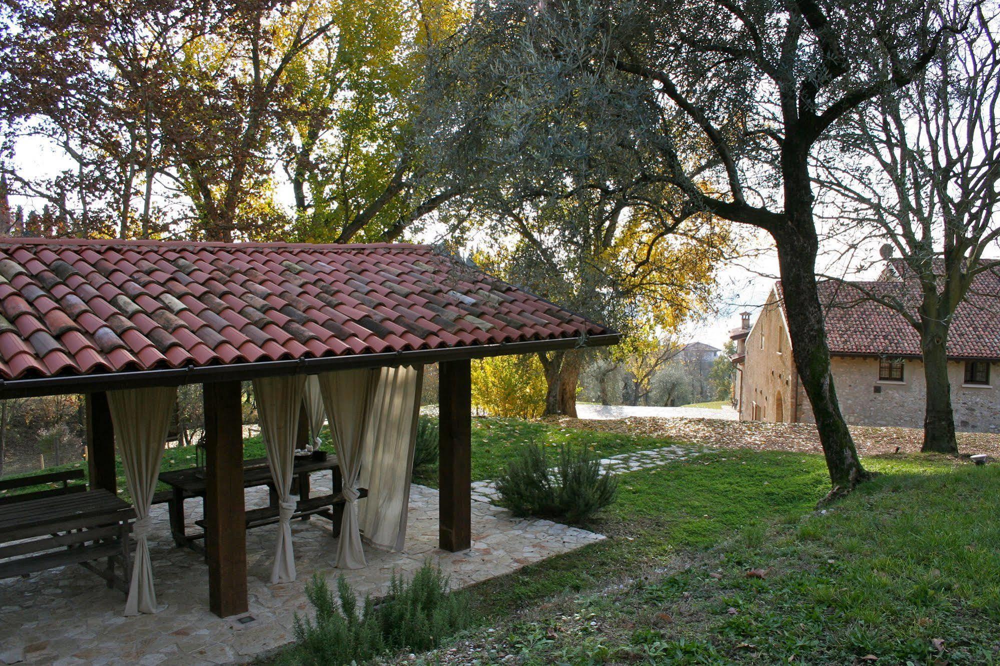 Premignaga Natural Home Gardone Riviera Extérieur photo