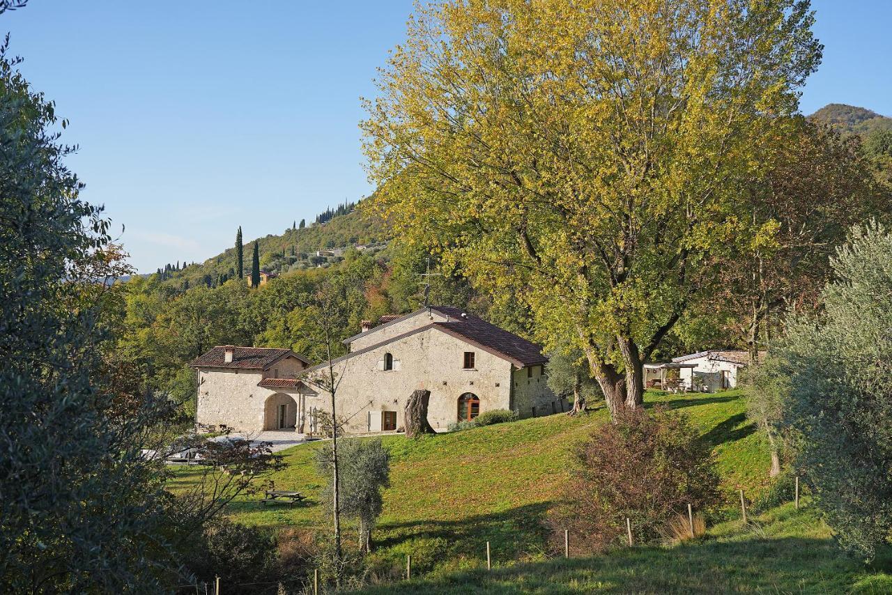 Premignaga Natural Home Gardone Riviera Extérieur photo